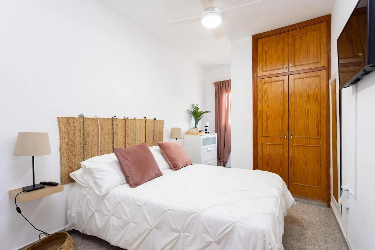 Eden Rentals 103 Surfy Stylish Bed&Coffee Room Granadilla de Abona 0*,  Spanyolország