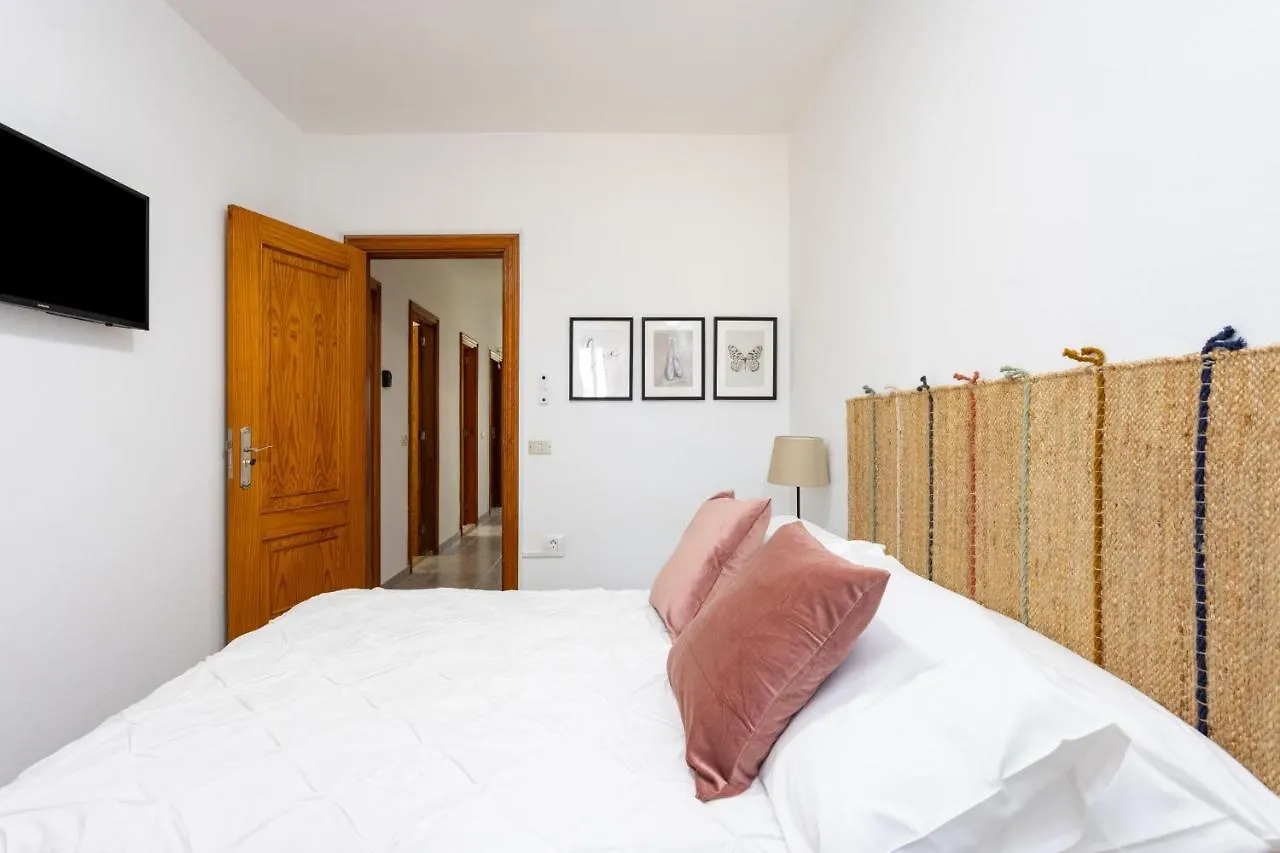 Eden Rentals 103 Surfy Stylish Bed&Coffee Room Granadilla de Abona Vendégház