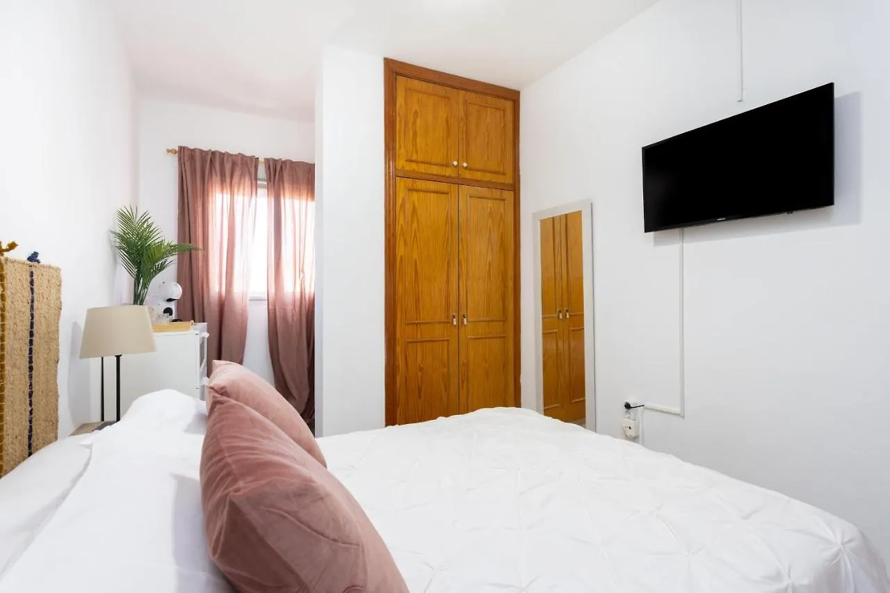 Vendégház Eden Rentals 103 Surfy Stylish Bed&Coffee Room Granadilla de Abona